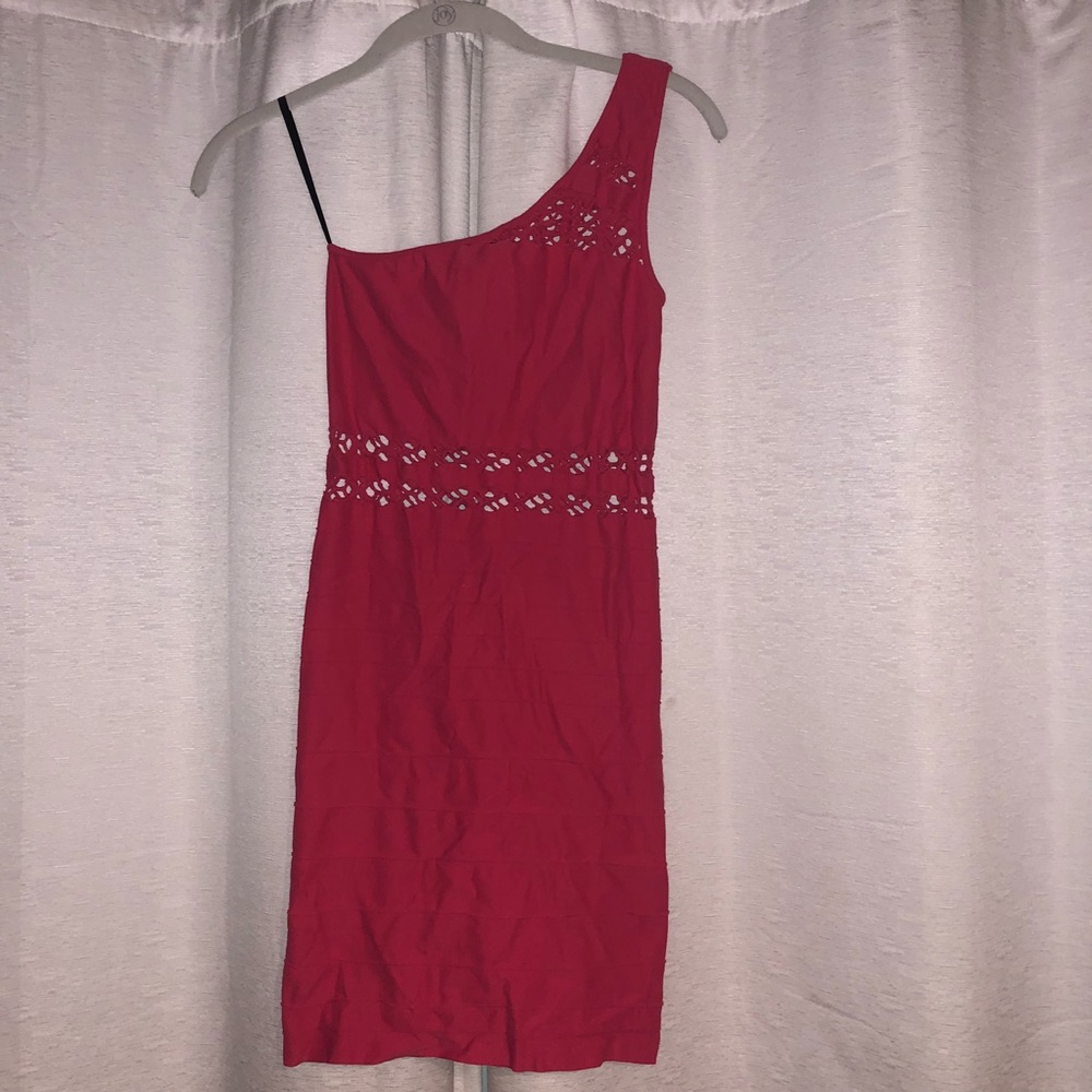 BEBE bodycon dress